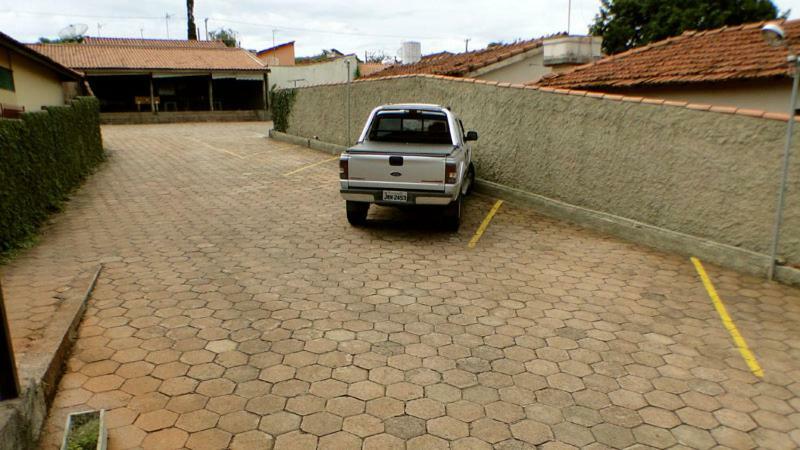 Pousada do Sol Brotas Exterior foto